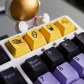 Taro GMK 104+26 Full PBT Dye-subbed Keycaps Set for Cherry MX Mechanical Gaming Keyboard 64/87/98